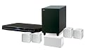 Jamo DMR70 Upscaling DVD Player 500 Watt 5.1 Home Cinema System - White