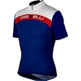 Castelli Prologo Bike Jersey - Short-Sleeve - Men's