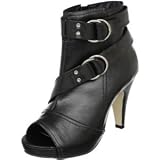 Madden Girl Women's Krizta Ankle Boot
