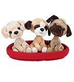 Bobblehead Dogs, set of 3