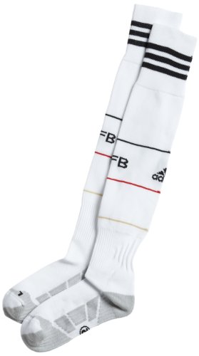 adidas Herren Socken DFB Home, weiß, 40 – 42, X21217