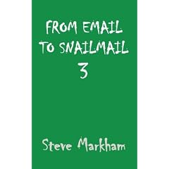 From Email to Snailmail: Bk. 3