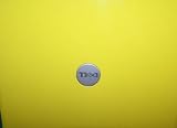 UNIQUE YELLOW DELL C610 LAPTOP