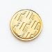14K Tie tac