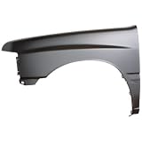 OE Replacement Honda Isuzu Front Driver Side Fender Assembly (Partslink Number... by Multiple Manufacturers