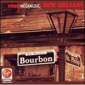Virgin Megamusic New Orleans by Fats Domino, Aaron Neville, Ernie K-Doe, Irma Thomas, and Snooks Eaglin
