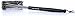 Best BBQ Grill Cleaning Brush Practical Solid Stainless Steel with an 18' Easy Reach for Safety. This Number One Barbeque cleaner, Brilliant at Cleaning the most grimy of grills.