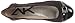 AK Anne Klein Sport Women's Idony Fabric Ballet Flat
