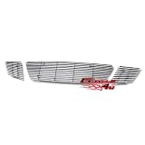 07-09 Saturn Sky Red Line Bumper Billet Grille Grill Insert # S67620A by APS