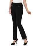 Alfani Pants, Straight Leg Zipper