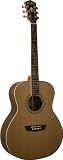 Wahsburn WD20 Series WMJ21S Acoustic Guitar