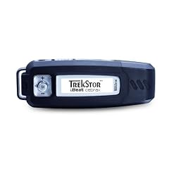 Trekstor i.Beat cebrax Tragbarer MP3-Player 1 GB