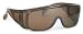 Sun Shield Sunglasses Copper Color