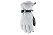 Gordini Women's Fall Line II waterproof, windproof, breathable soft-shell glove. It features 3 layer thermal ply waterproof, windproof, breathable fabric; stick-grip fingers, wrap caps and thumb with digital-grip palm and reinforcement; Megalooft insulation with Hydrowick microdenier lining; Ultra breathable, waterproof, windproof Aquabloc insert.