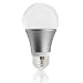 SunSun Lighting A19 LED Light Bulb, 6.5W (40W), 450lm Soft Warm White, (2700K) Dimmable