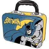 Batman Tin Tote Lunchbox - 20138