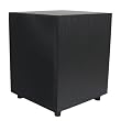 New Black 350 Watt Surround Sound HD Home Theater Powered Front Firing Active Subwoofer RT350D
