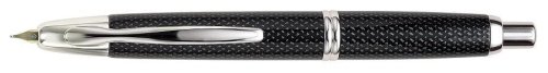 Namiki Vanishing Point Black Carbonesque Fountain Namiki Vanishing Point Black Carbonesque Fountain