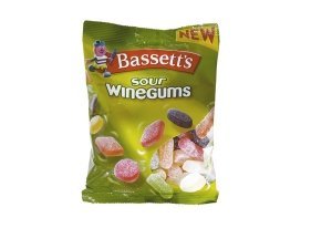 Bassett's Sour Winegums