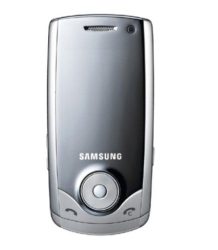 Samsung - U700 T�l�phone portable slide - tribande / photo / Bluetooth 2.0 / HSDPA / slot microSD / lecteur MP3