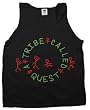 A TRIBE CALLED QUEST - Ragga Circle - Black TankTop
