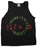 A TRIBE CALLED QUEST - Ragga Circle - Black TankTop