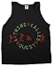 A TRIBE CALLED QUEST - Ragga Circle - Black TankTop