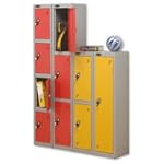 Trexus Lockers