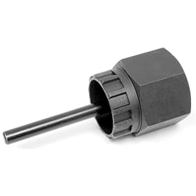 Park Tool FR-5G Cassette Lockring Tool with Guide Pin by 