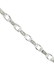 1.00ct TDW white Gold Diamond Bracelet