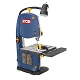IMAGE OF Factory-Reconditioned Ryobi ZRBS903 2.5 Amp 9-in Band Saw with 1/4-in x 6 TPI Blade