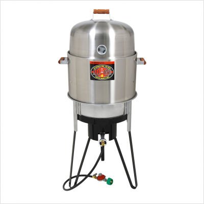 Brinkmann 810-5100-P - Stainless Steel All-In-One product image
