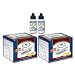 ThreeLac Candida Probiotic Defense (2 Boxes 60 Packets per Box) & Oxygen Elements Plu...