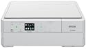 EPSON Colorio インクジェット複合機 EP-804AW 有線・無線LAN標準対応 スマートフォンプリント対応 先読みガイド&カンタンLEDナビ搭載 6色染料インク ホワイトモデル