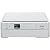 EPSON Colorio インクジェット複合機 EP-804AW 有線・無線LAN標準対応 スマートフォンプリント対応 先読みガイド&カンタンLEDナビ搭載 6色染料インク ホワイトモデル