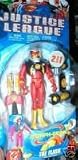 31x4 J8MUJL. SL160  Justice League Morph Gear Flash Figure