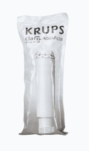 Krups F 088 01 Wasserfilter f. alle Orchestro-Modelle Espresso-/Kaffeemaschinenzubehör Krups F 088 01 Wasserfilter f. alle Orchestro-Modelle Espresso-/Kaffeemaschinenzubehör