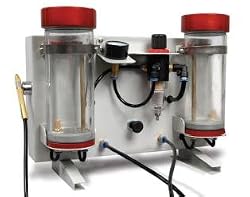 High-precisionVariable-pressureTabletopSandblastingUnit