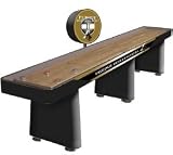 Purdue Boilermakers Shuffle Board Table
