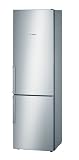 Bosch KGE39AI30 Kühlgefrierkombination / A++ / Kühlen: 250 L / Gefrieren: 92 L / Edelstahloptik / SuperGefrieren / Anti-Fingerprint / Low Frost