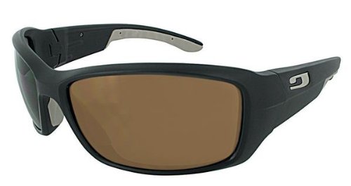 Julbo Run Sunglasses Matt Black