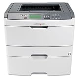 E462dtn Laser Printer