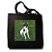 Dogs Fox Terrier - Toy Fox Terrier 1 - Tote Bags