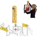Hang and Level Picture Hanger Tool