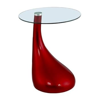 Table Basse D'Appoint Gueridon Slide