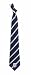 Detroit Tigers Woven Poly Necktie - Poly 1 - N/A