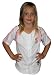 Seattle Mariners Authentic Girls fashion jersey, Size= 6X