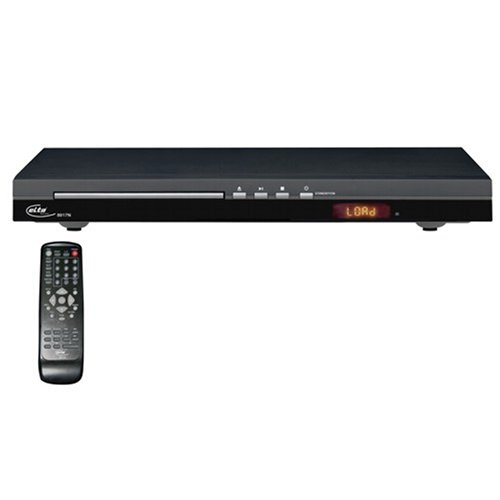 8917N - DVD-Player - Schwarz