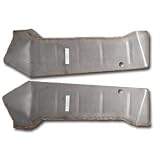 1963 Ford Galaxie Trunk Extentions (Pair) by Classic 2 Current Fabrication