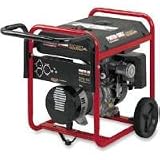 Porter-Cable 5,250-Watt Portable Generator #BSI525-WH